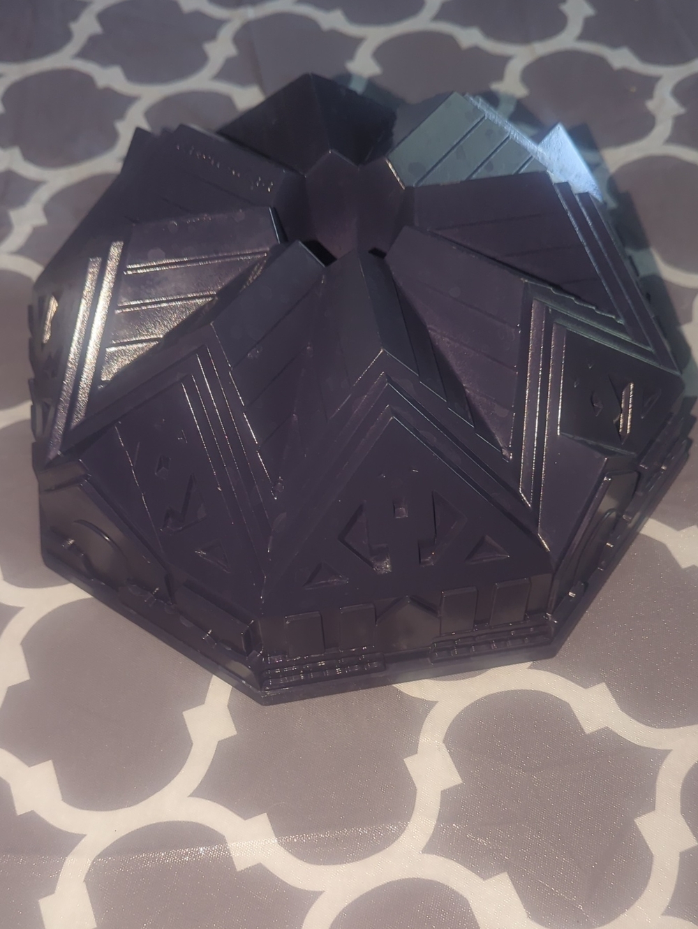 KitchenAid Faceted Geometric Pan